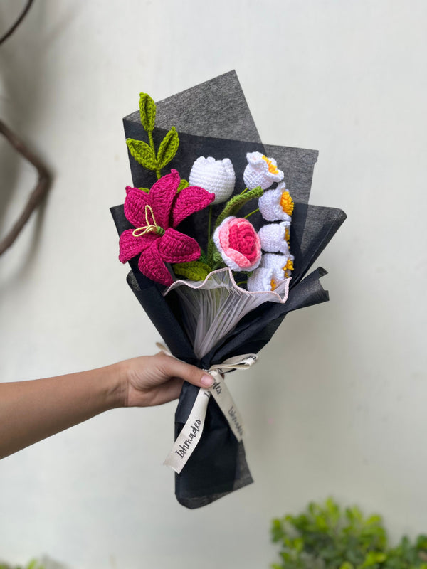 Lily lane bouquet