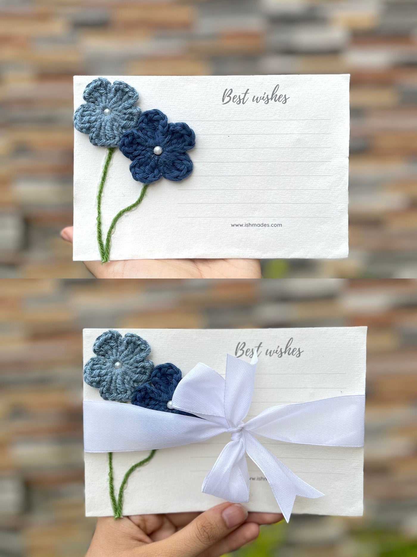 Forget Me Not Bunch