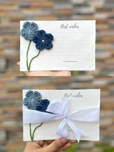 Forget Me Not Bunch