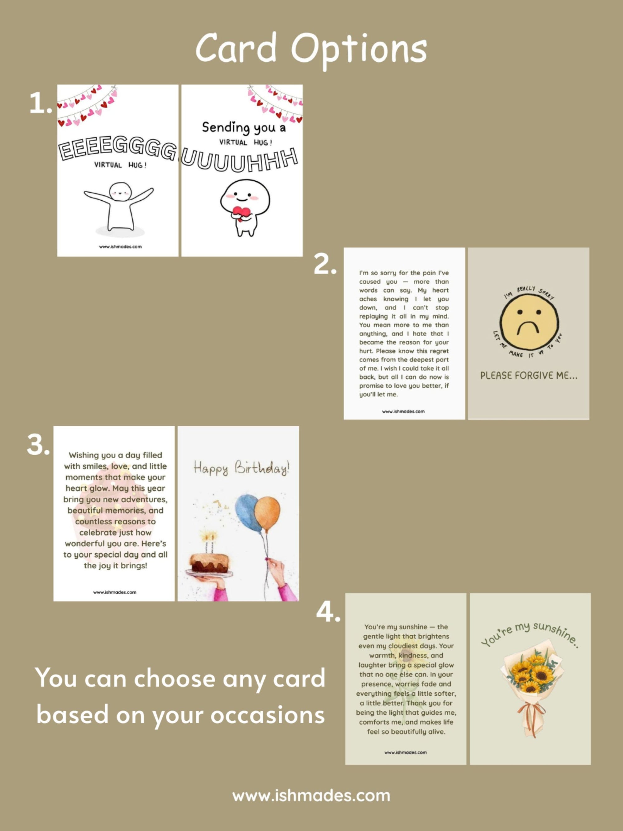 Ishmades The Pink Promise Box