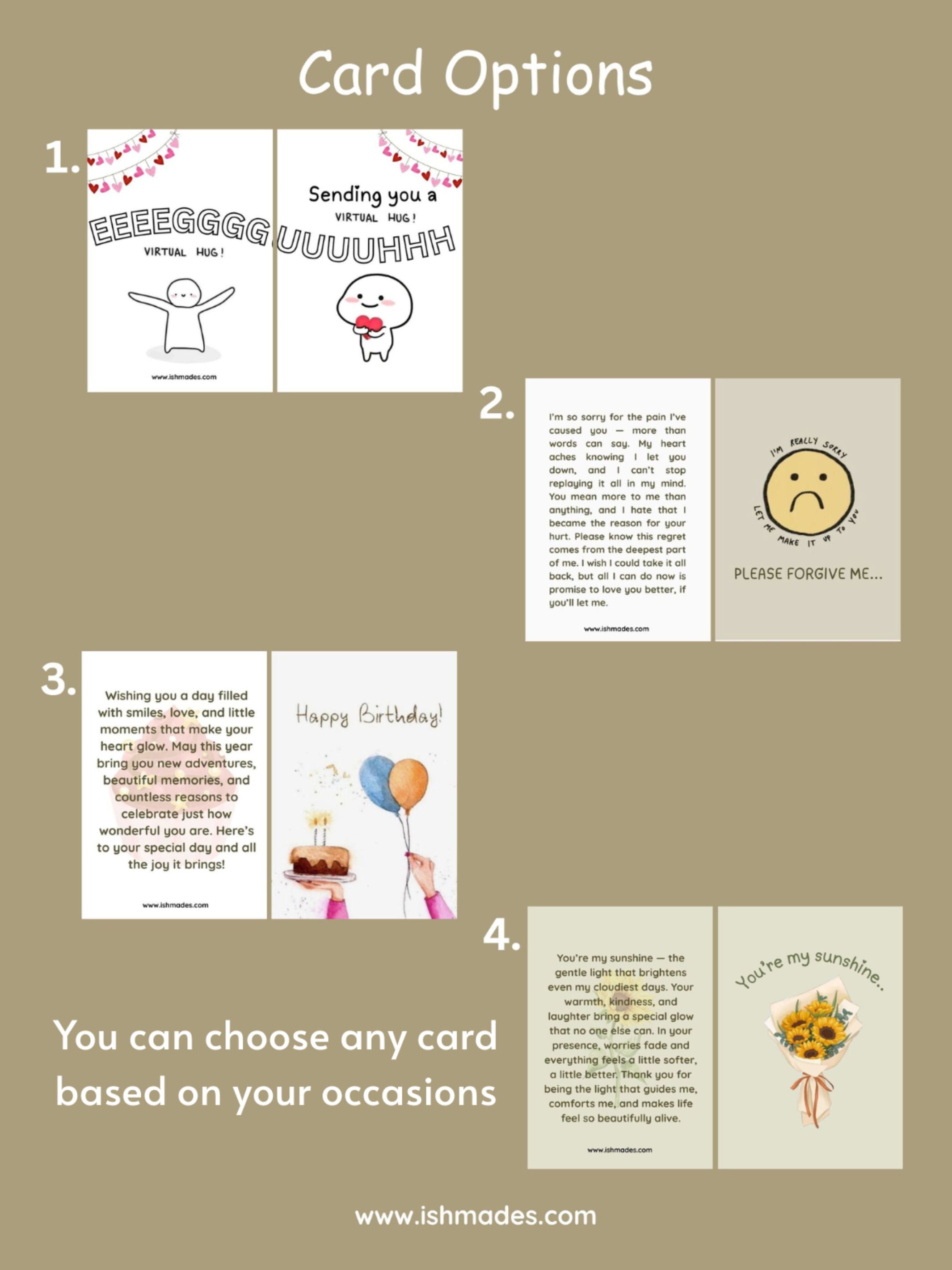 Ishmades The Pink Promise Box