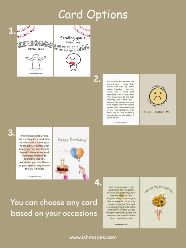Ishmades The Pink Promise Box