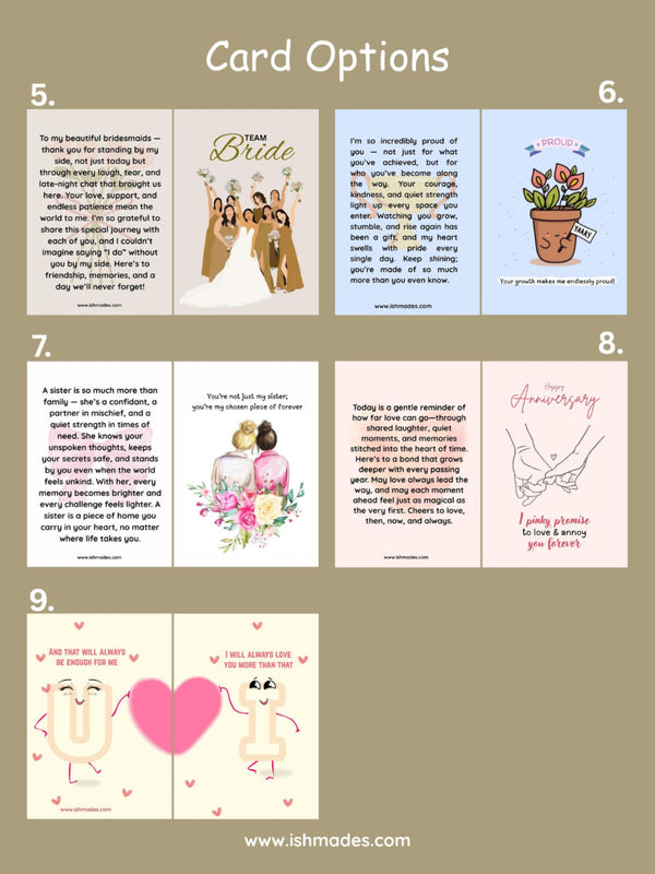 Ishmades The Pink Promise Box