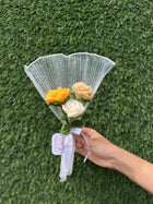 Ishmades Honey Rose bouquet