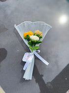 Ishmades Honey Rose bouquet