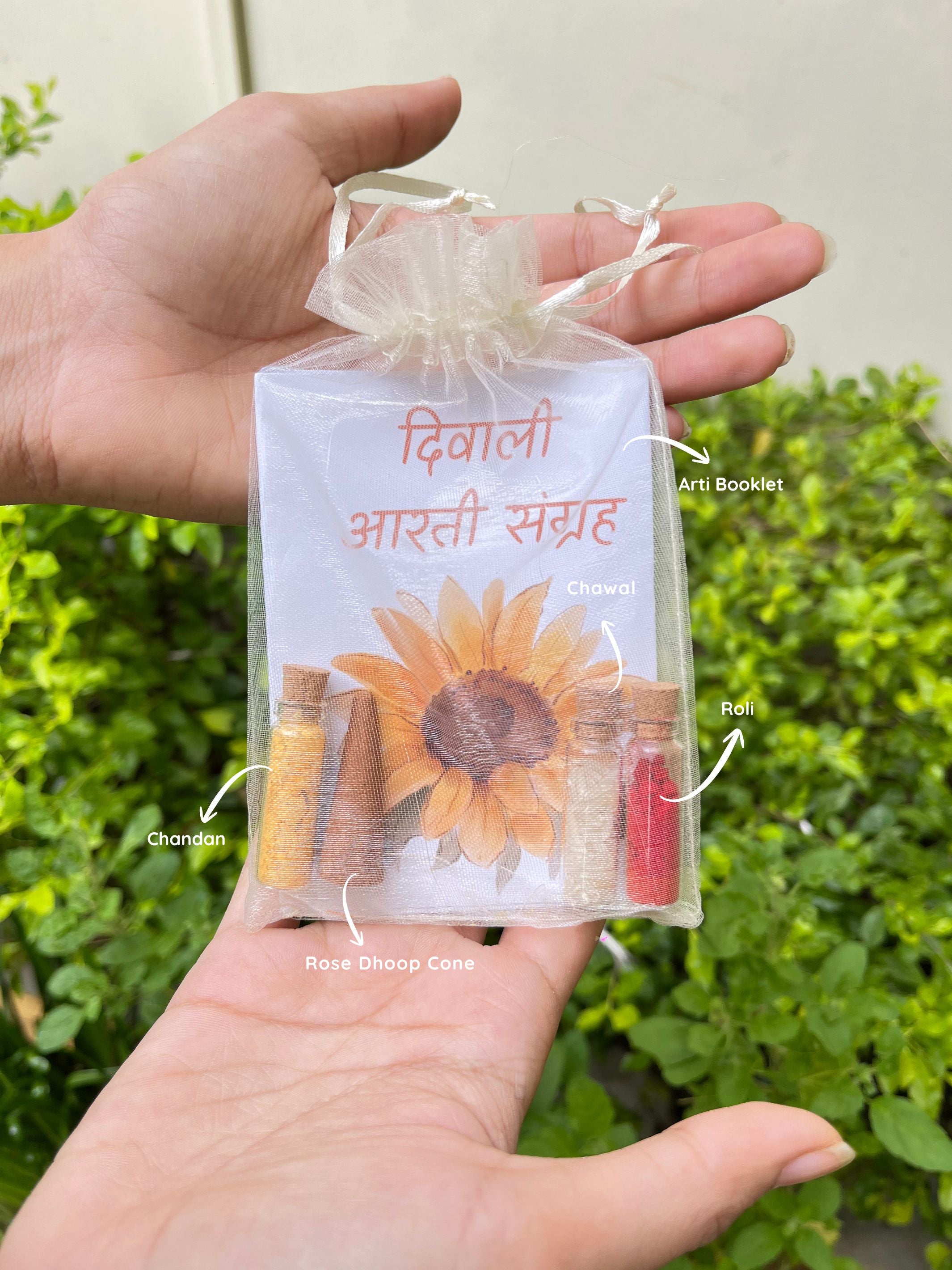 Ishmades Mittika diwali hamper
