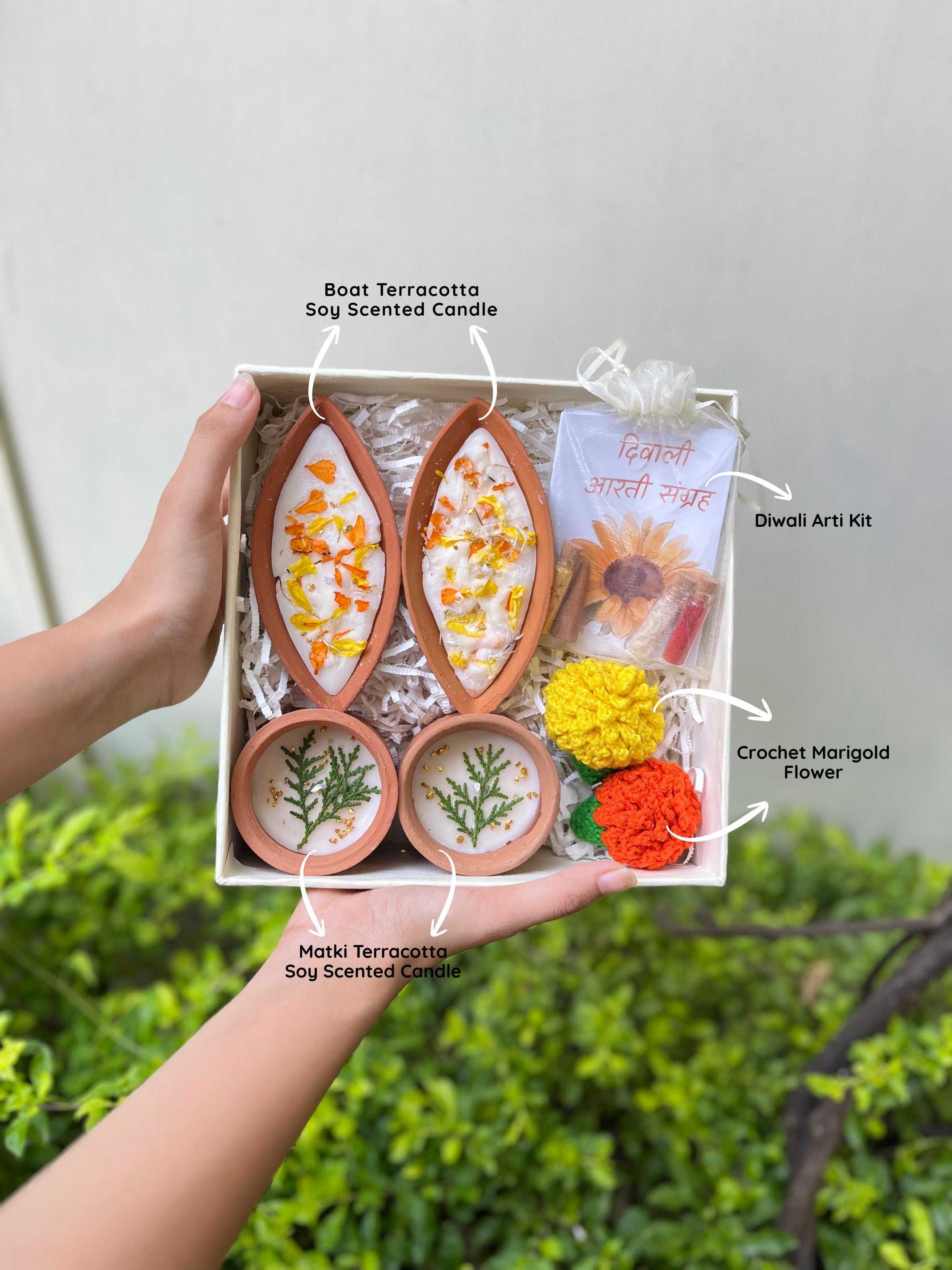 Ishmades Mittika diwali hamper