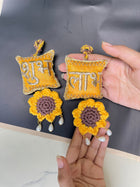 Ishmades Sunehri Shubh-Labh