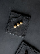 Slate Square Coasters - Set of 4