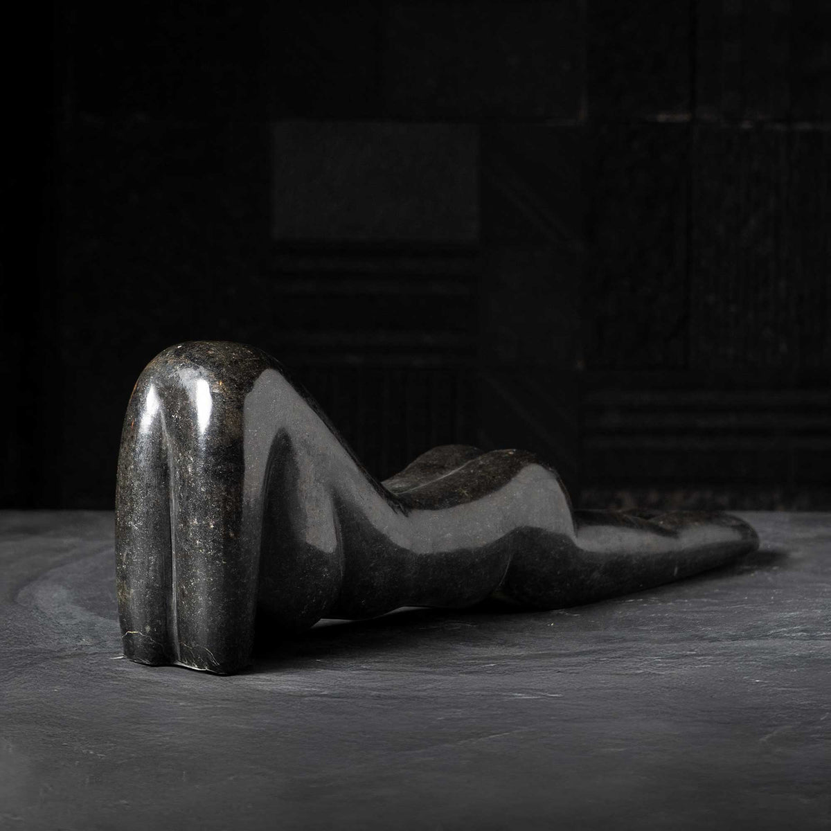 Sleeping Lady