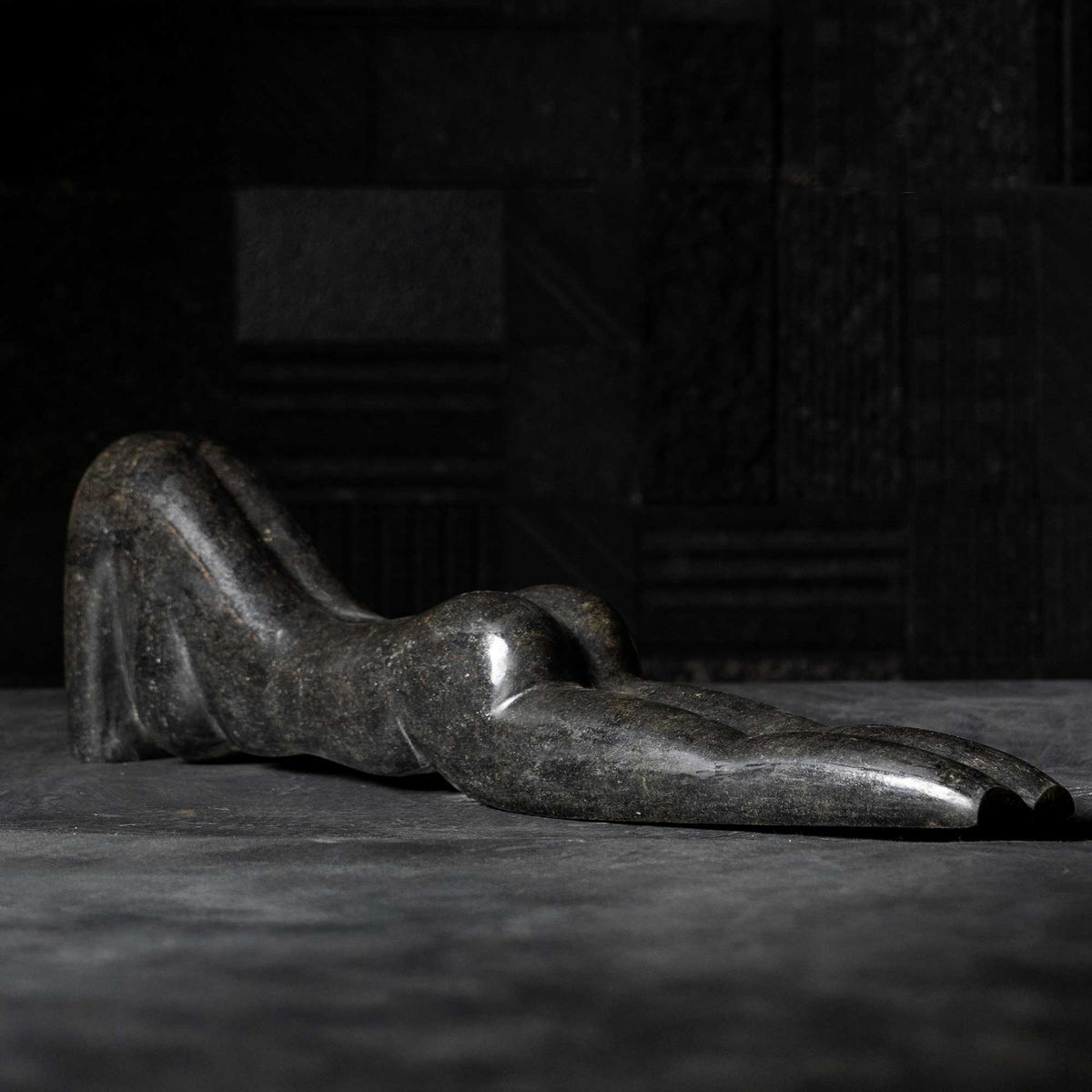Sleeping Lady