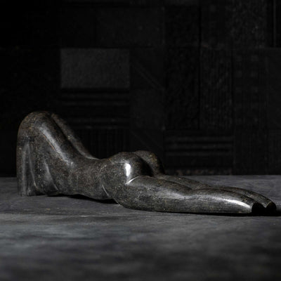 Sleeping Lady
