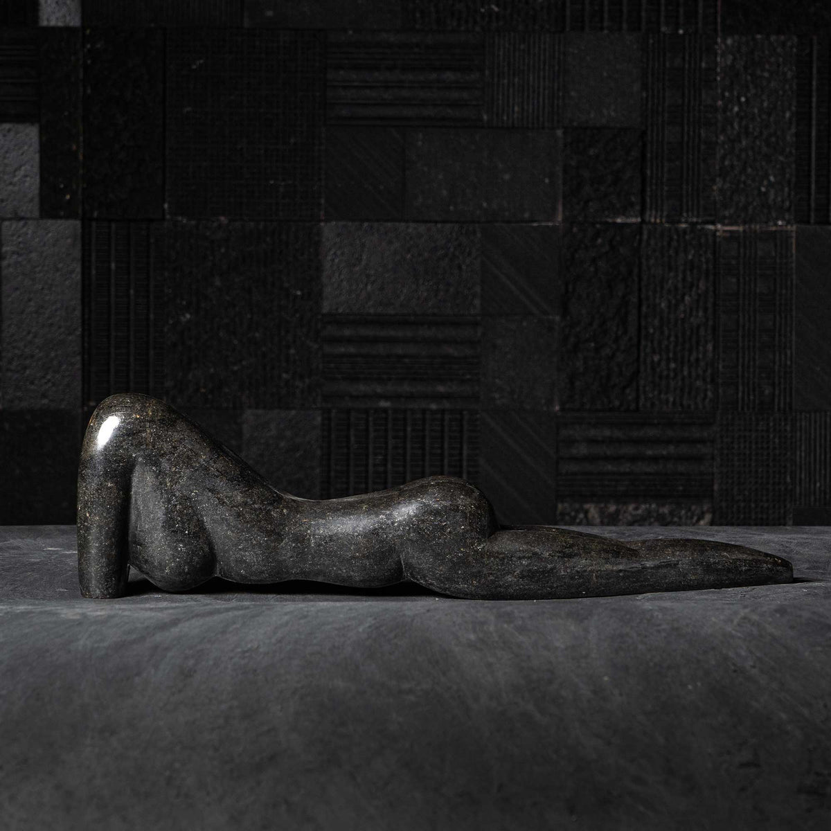 Sleeping Lady
