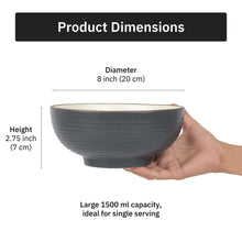 Japanese Zen Ceramic Bowl