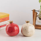 Ceramic Pomegranate Gift Set of 2