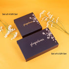 Dragonfly Napkin Rings Gift Set