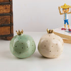 Ceramic Pomegranate Gift Set of 2