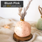 Ceramic Pomegranate Gift Set of 2