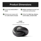 Wooden Chain Gift Set (2 Knots)