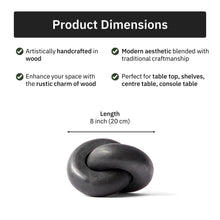 Wooden Chain Gift Set (2 Knots)