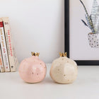 Ceramic Pomegranate Gift Set of 2