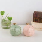 Ceramic Pomegranate Gift Set of 2