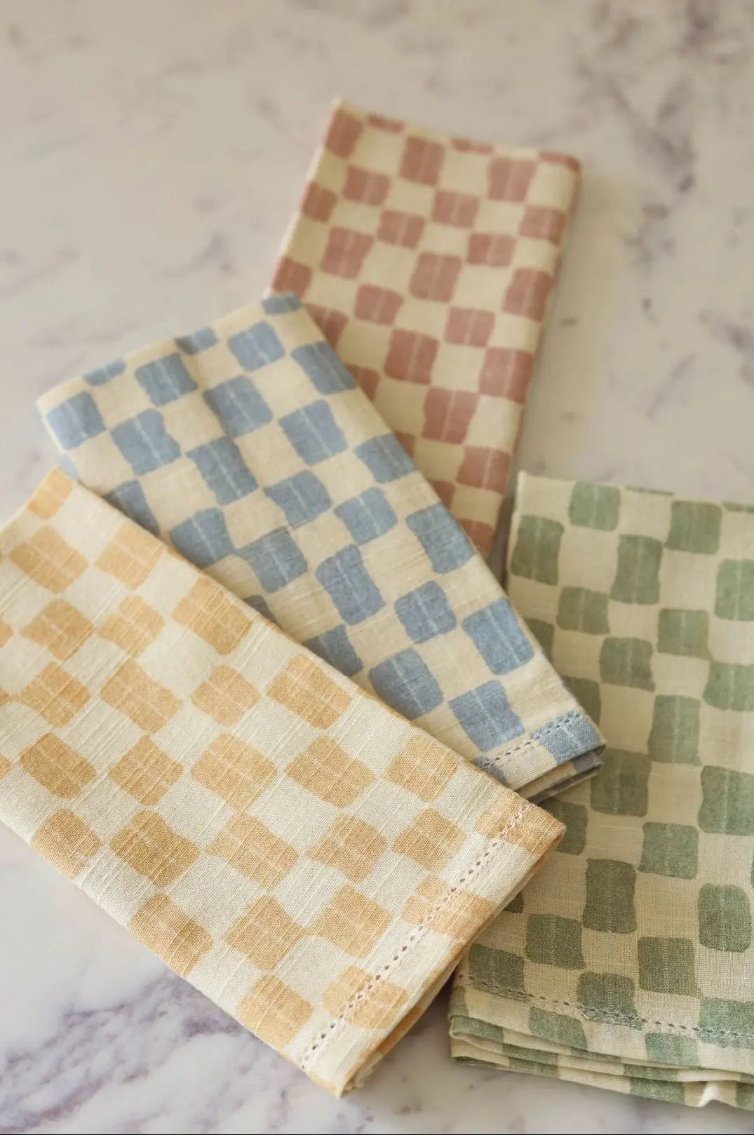 Echo Sand Table Napkins-Set of 6