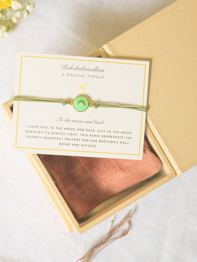 Small Rakhi Box