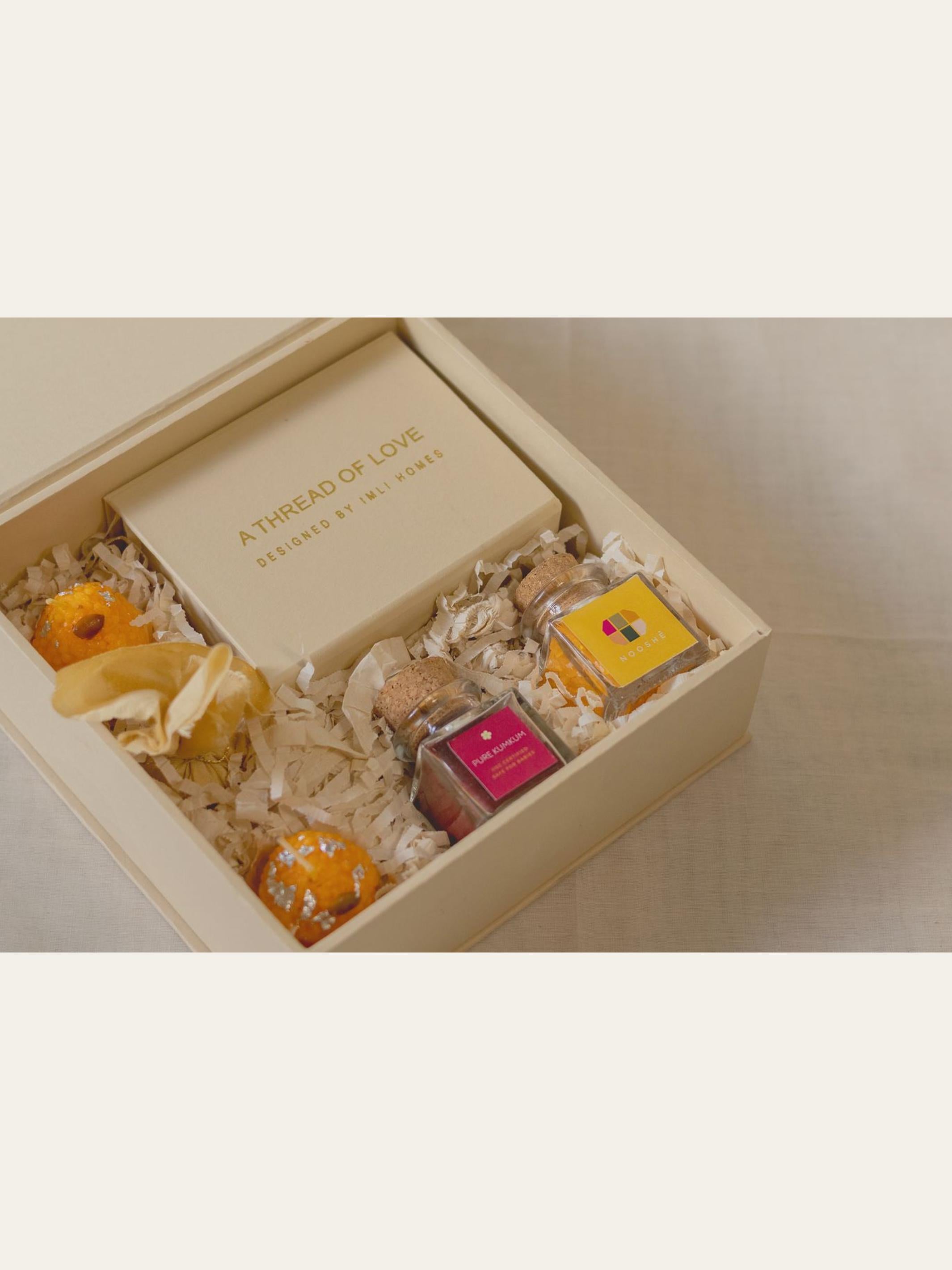 Small Rakhi Box