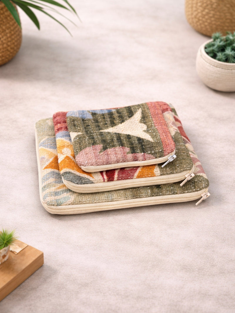 Amour – Everyday Utility Pouch Set of 3