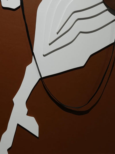 3D Horse Wall Art