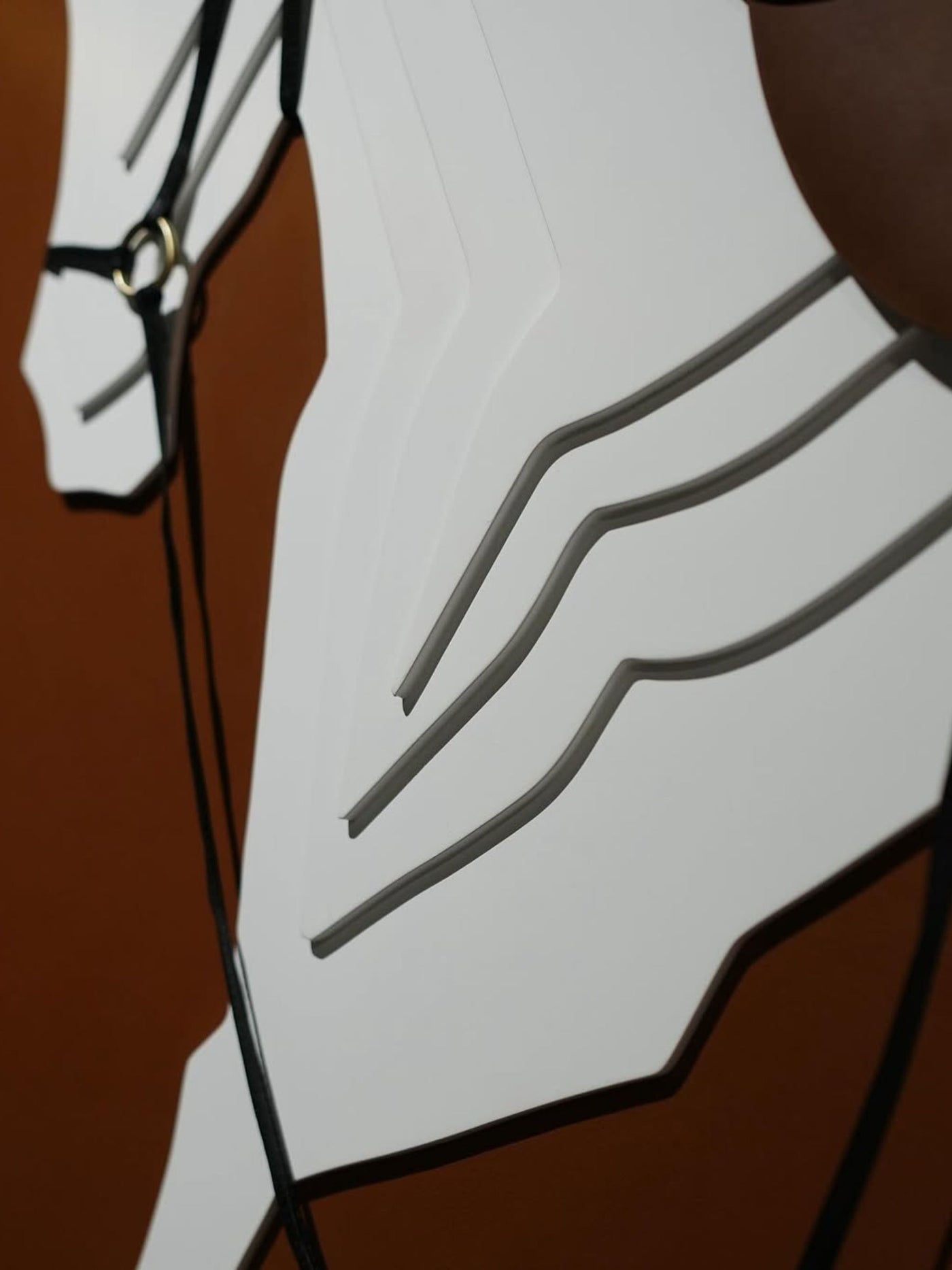 3D Horse Wall Art