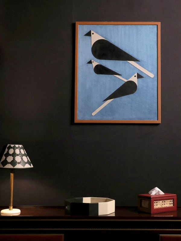 The Modern Muse Wall Frame