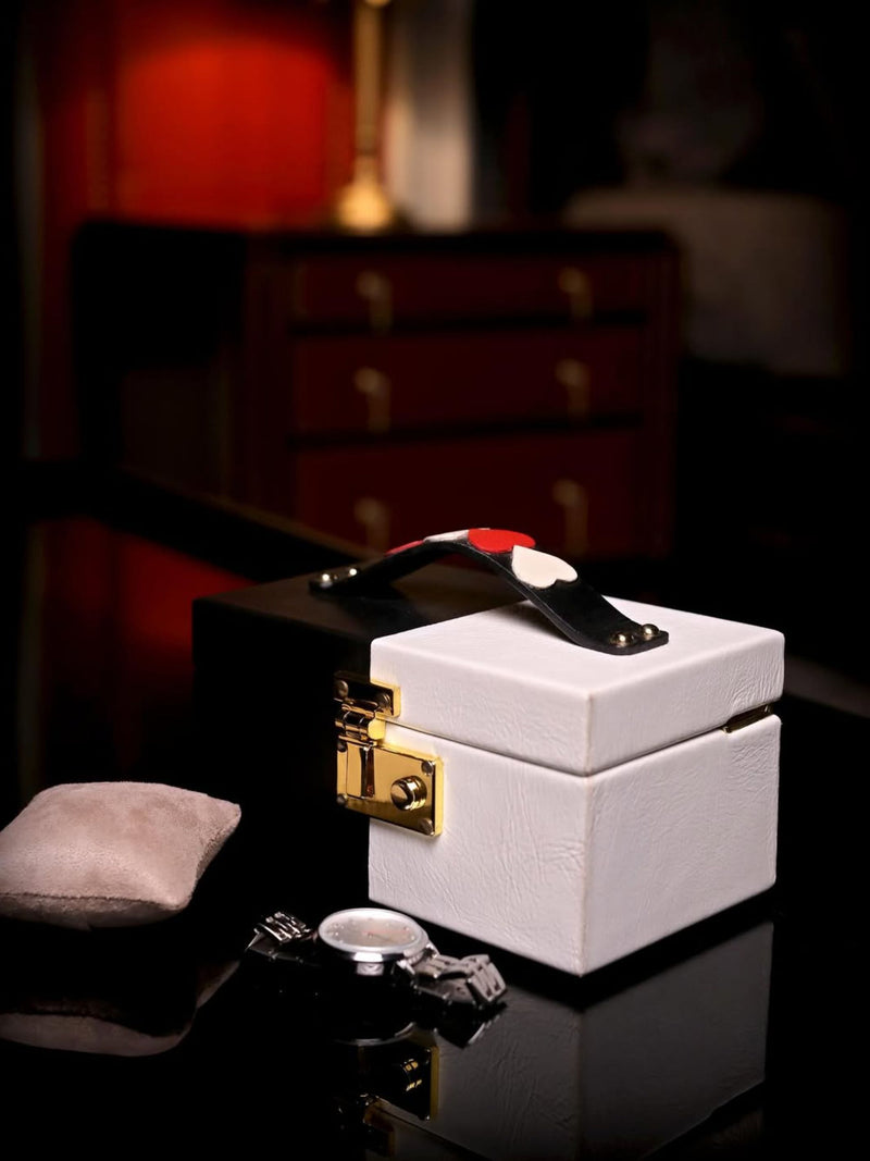 Blue Love Watch Box