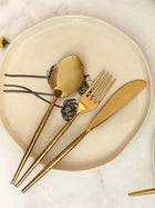 Cutlery Set - Sona