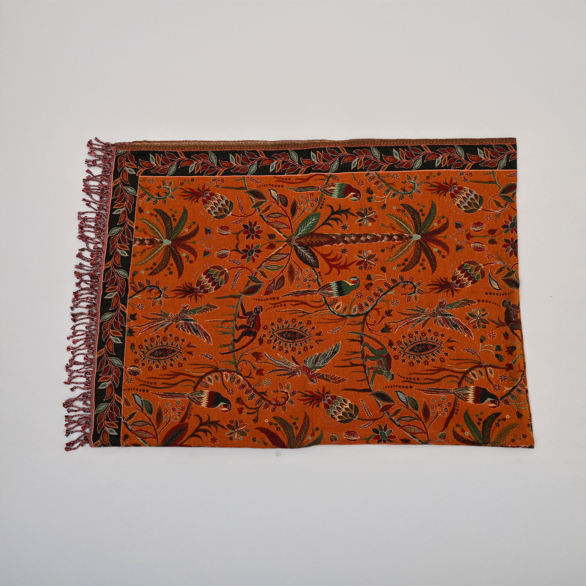 The Songs Of Nature Throw