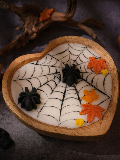 Spider Soy Wax Candle