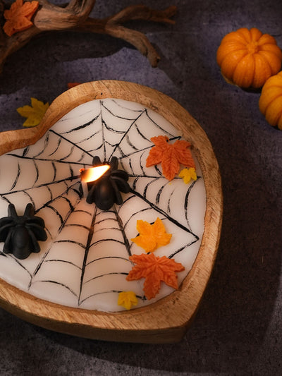 Spider Soy Wax Candle