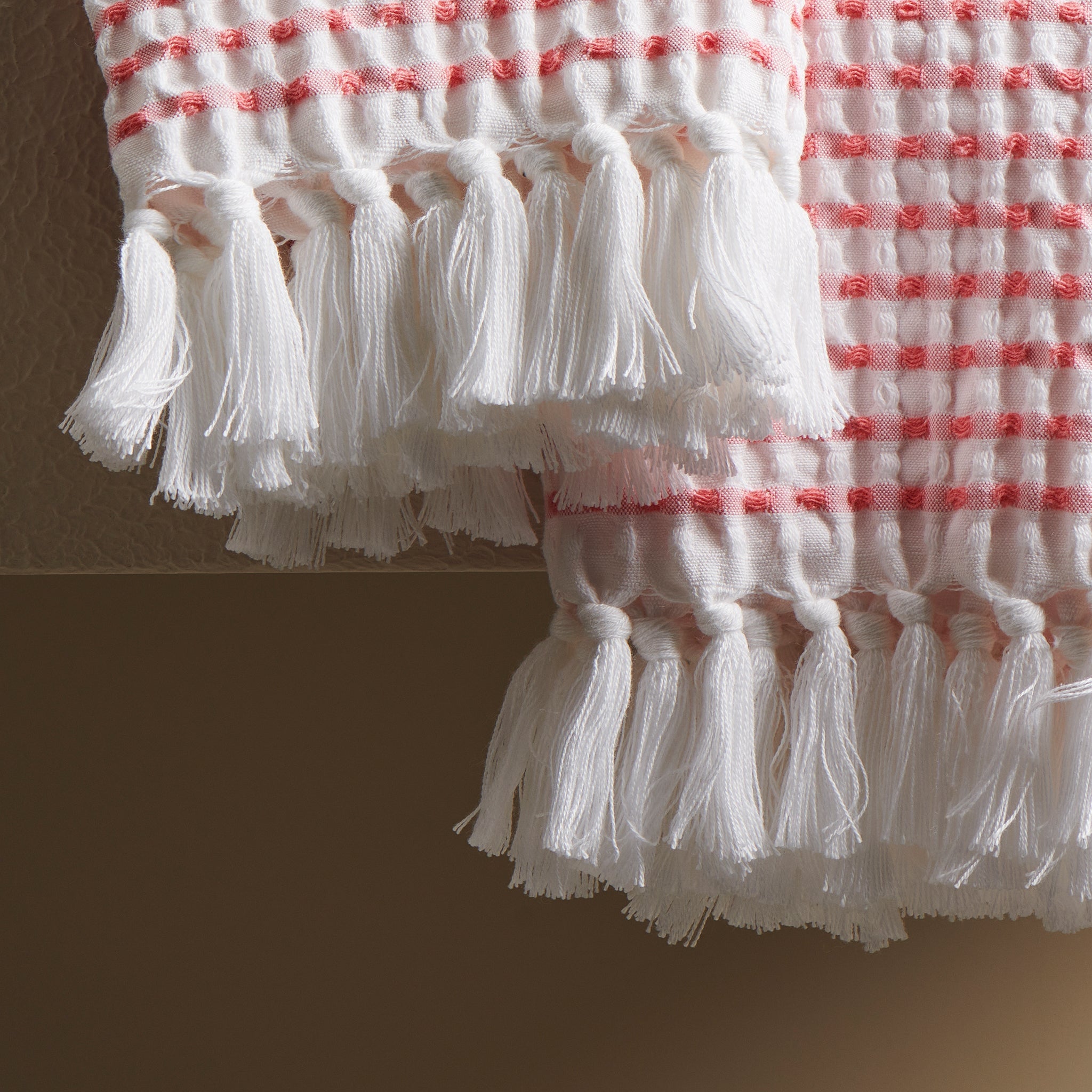 Sprinkle Box Cotton Waffle Towel Set