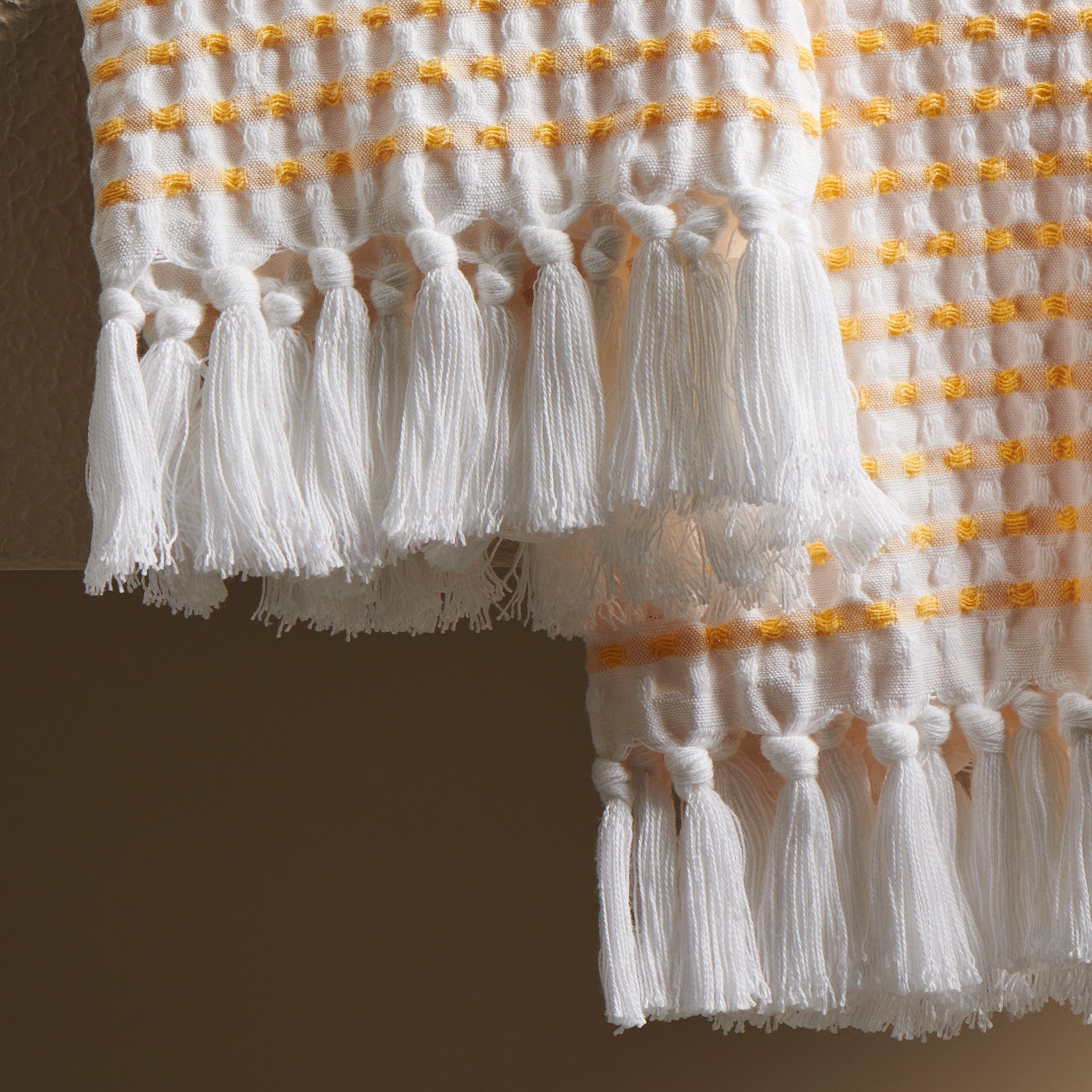 Sprinkle Box Cotton Waffle Towel Set