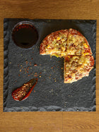 Square Slate Platter