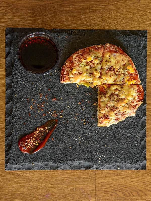 Square Slate Platter
