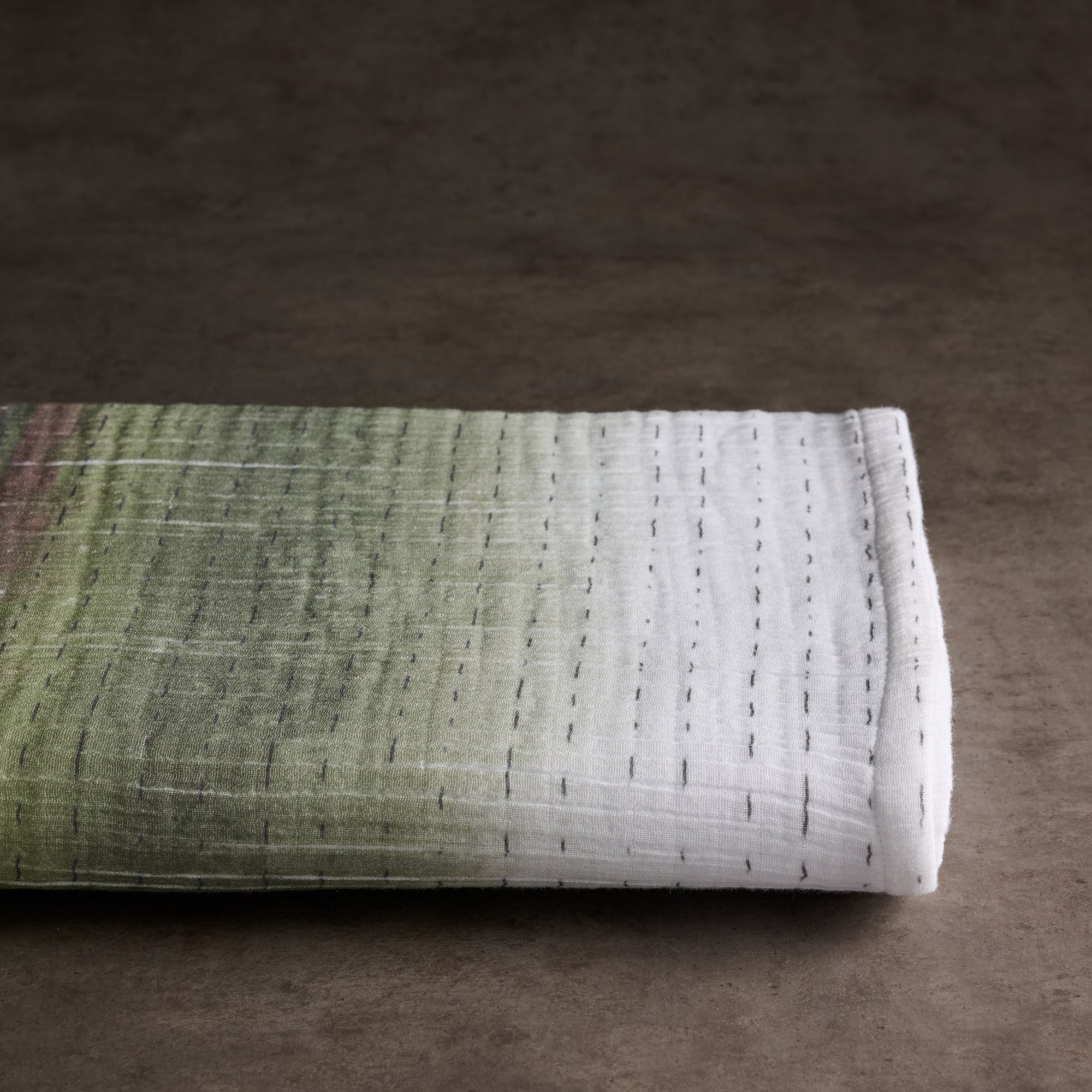 Savanna Rain | Cotton Gauze | Bath Towel