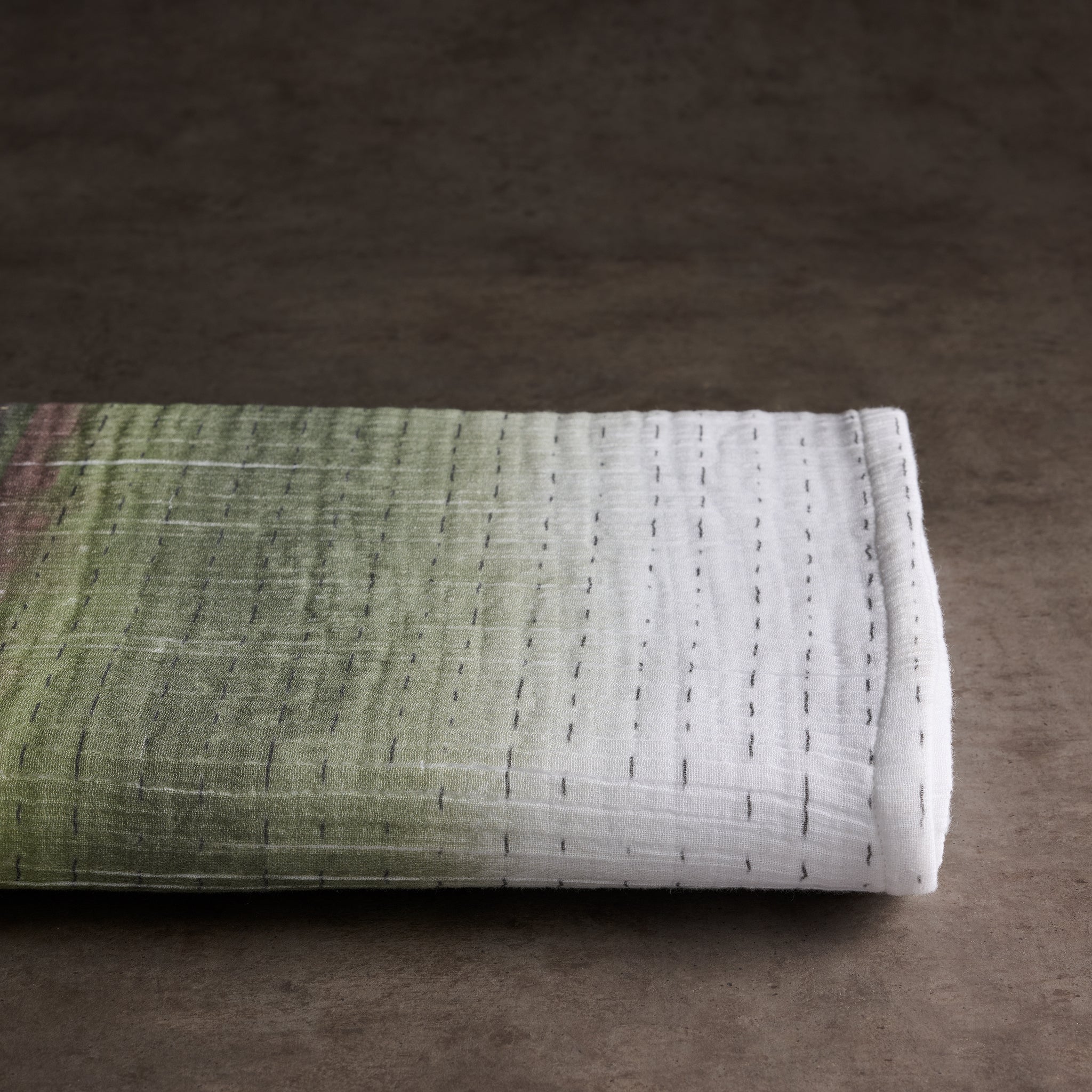 Savanna Rain | Cotton Gauze | Bath Towel