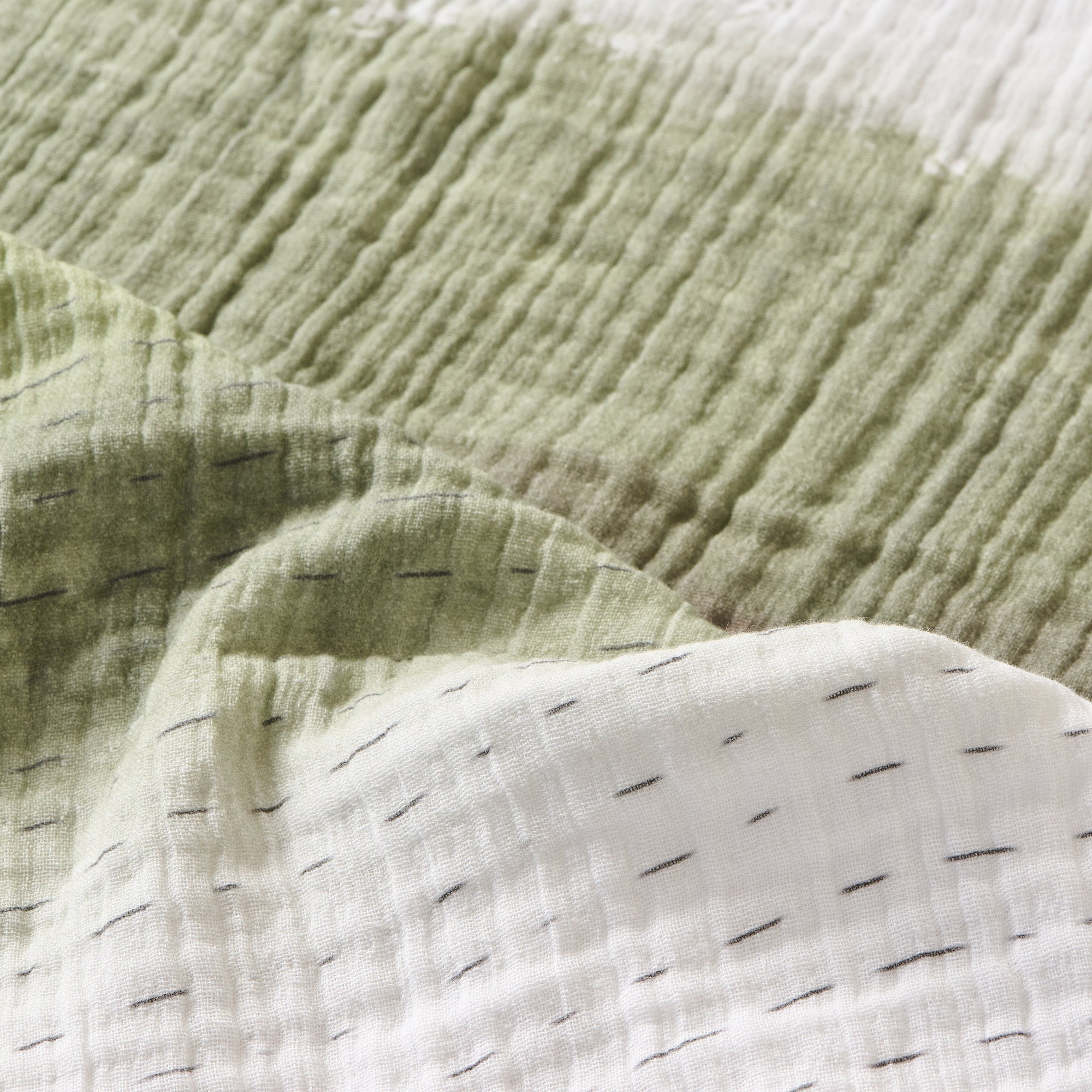 Savanna Rain | Cotton Gauze | Bath Towel