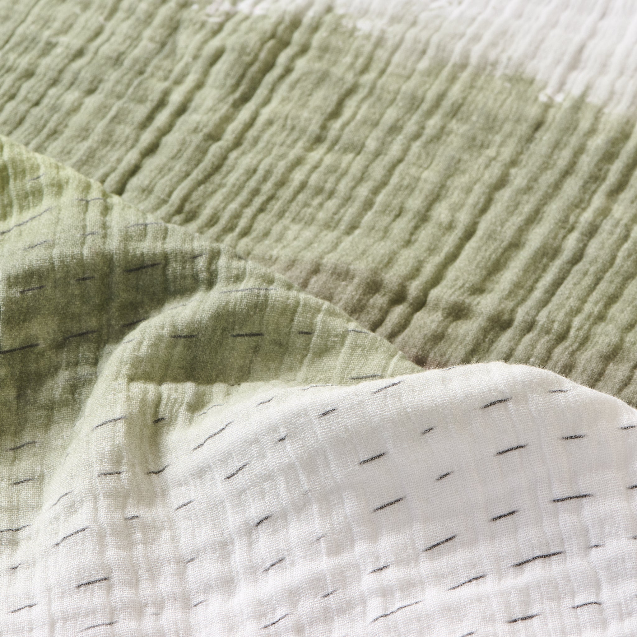 Savanna Rain | Cotton Gauze | Bath Towel