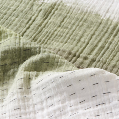 Savanna Rain | Cotton Gauze | Bath Towel