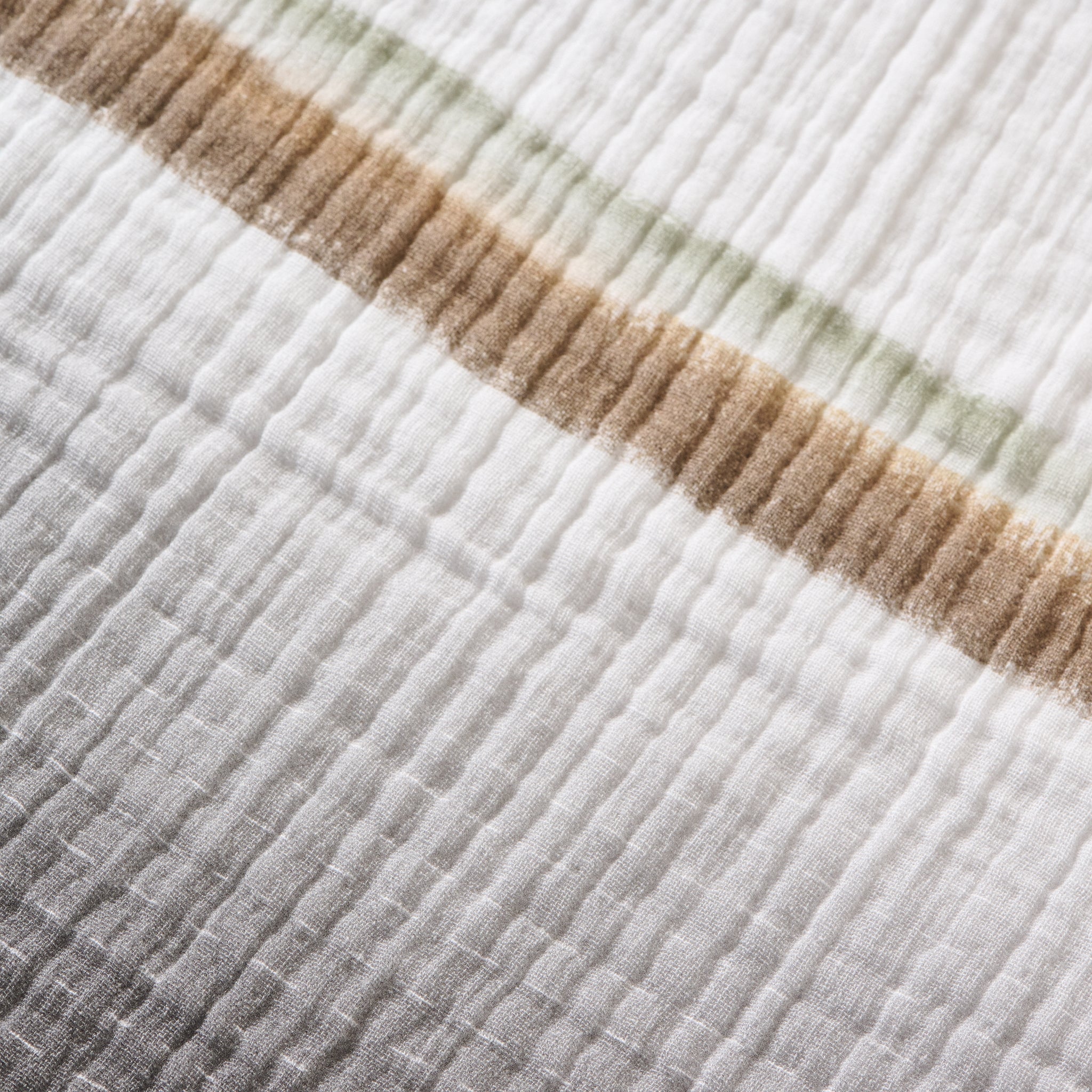 Savanna Rain | Cotton Gauze | Bath Towel