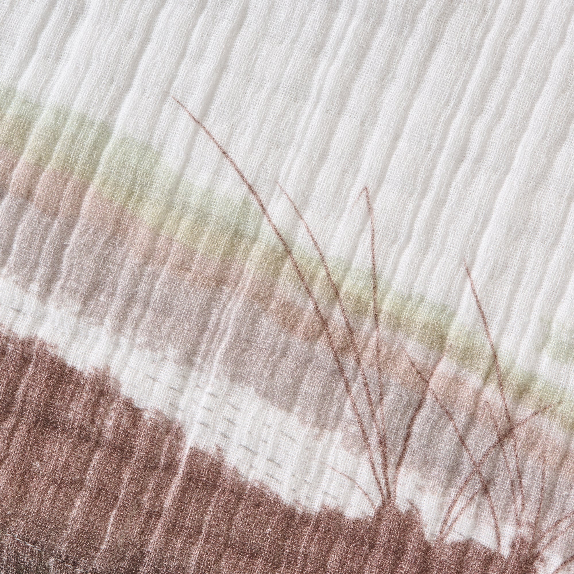 Savanna Rain | Cotton Gauze | Bath Towel