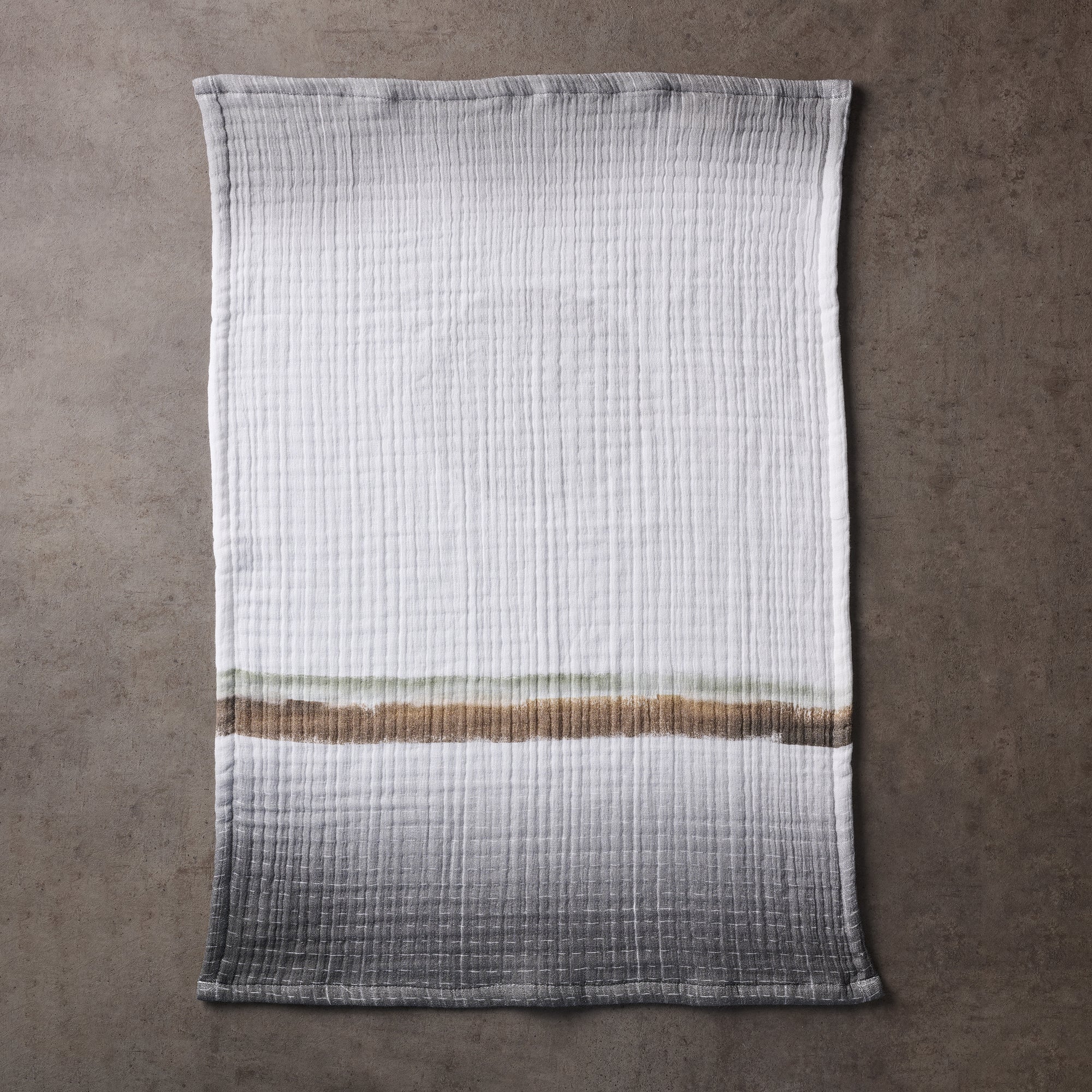 Savanna Rain | Cotton Gauze | Hand Towel